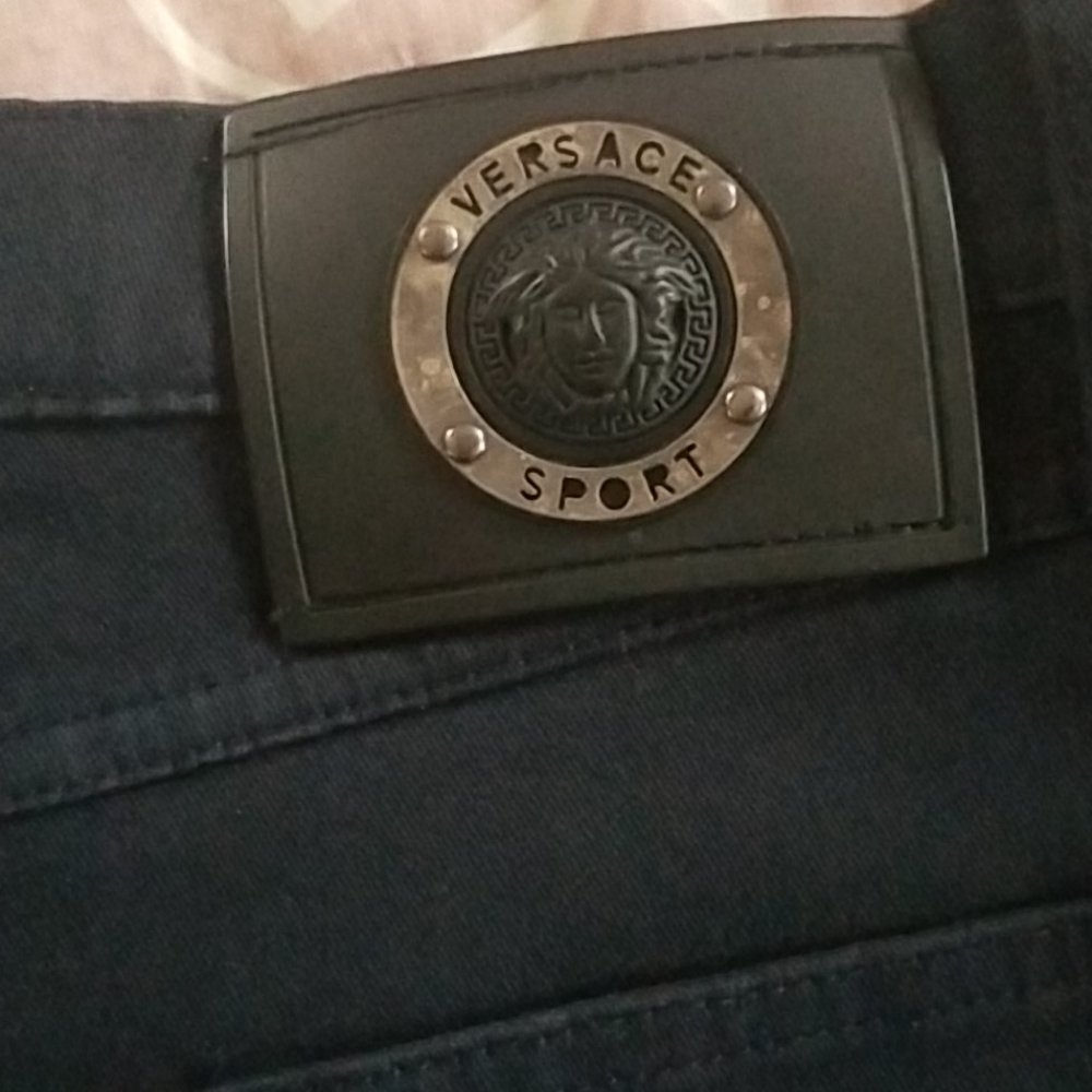 authentic Versace jean - Picture 2 of 8